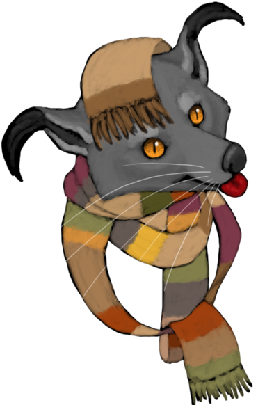 Silly Bint By Shootin-mockers - Cartoon (400x583)