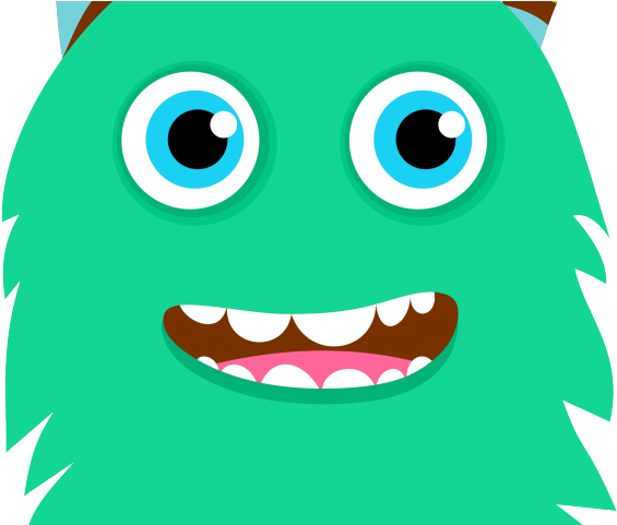 Monster Clipart - Monstros Infantis (640x480)