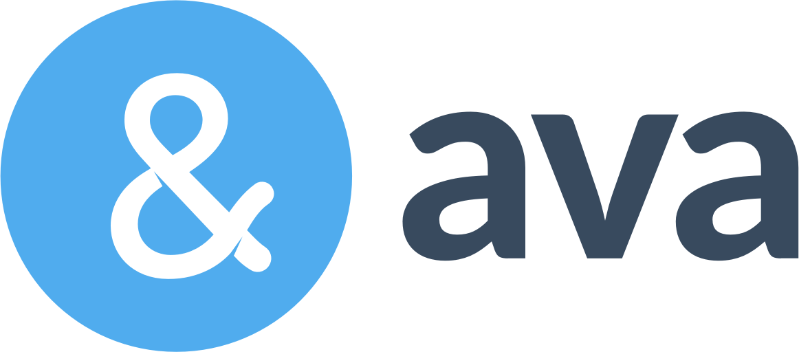 Ava Logo - Ava App (1162x512)
