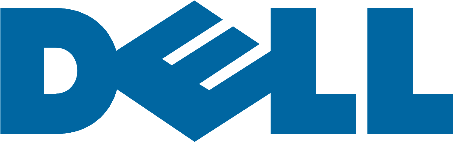 Better Logo Than Dell, But It May Be That Hp Has To - Dell Logo Png (1650x500)