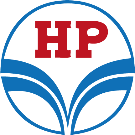 1 - Hp Petrol Pump Logo (500x500)