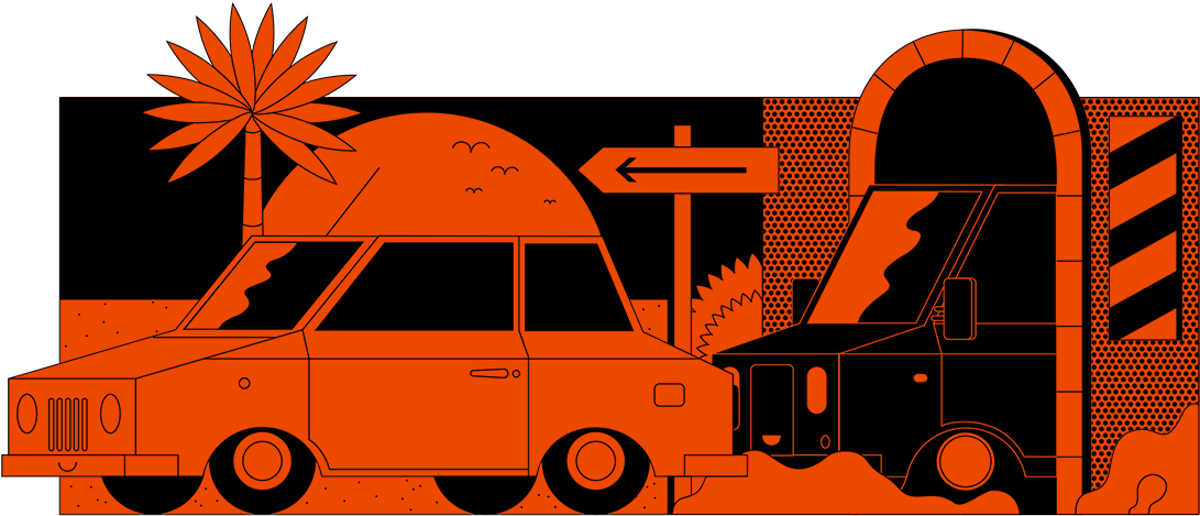 How To Use Pinterest To Drive Traffic To Your Lifestyle - Illustration (1100x576)