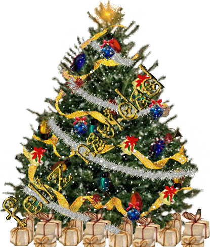 Anuncios - Feliz Navidad Gifs Animados (500x500)