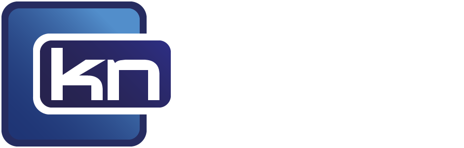 Kn Network Services - Kn Logo Png (940x300)