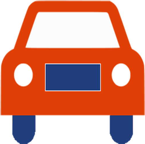 Click Here To Renew Your Vehicle Tags Online - Car Icon Gif (512x512)