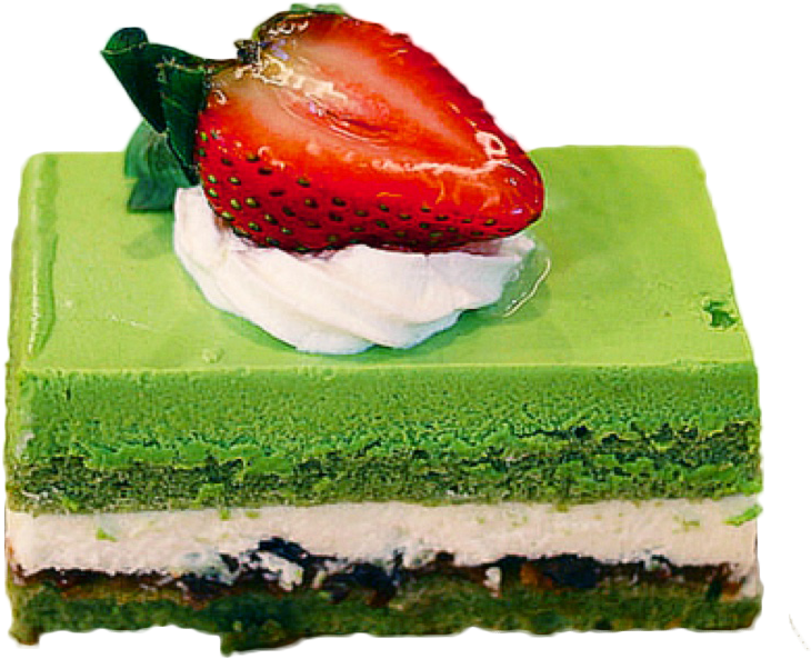 Green Tea Matcha Japanese Cuisine Cheesecake - Matcha (1200x806)