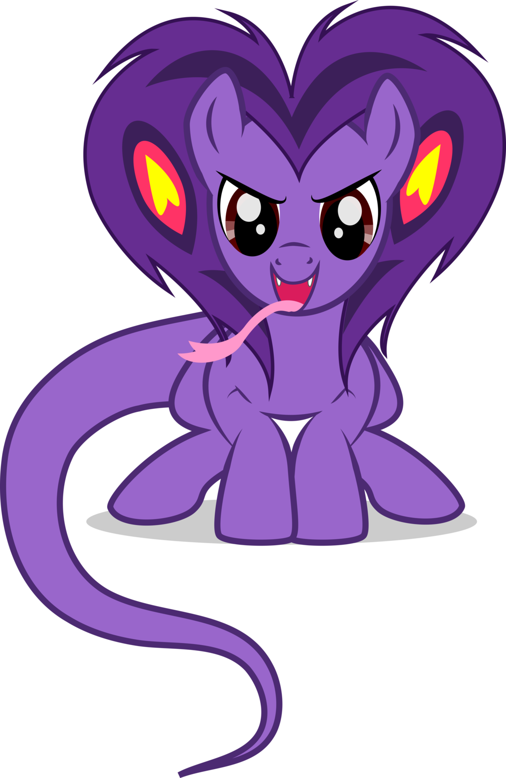 Set 3 Egg 8 Arbok Owned By Mylittlewallpapers By Benybing - Mlp Arbok (1024x1574)