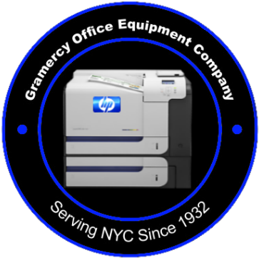 Gramercy Typewriter Logo - Mortars (374x370)