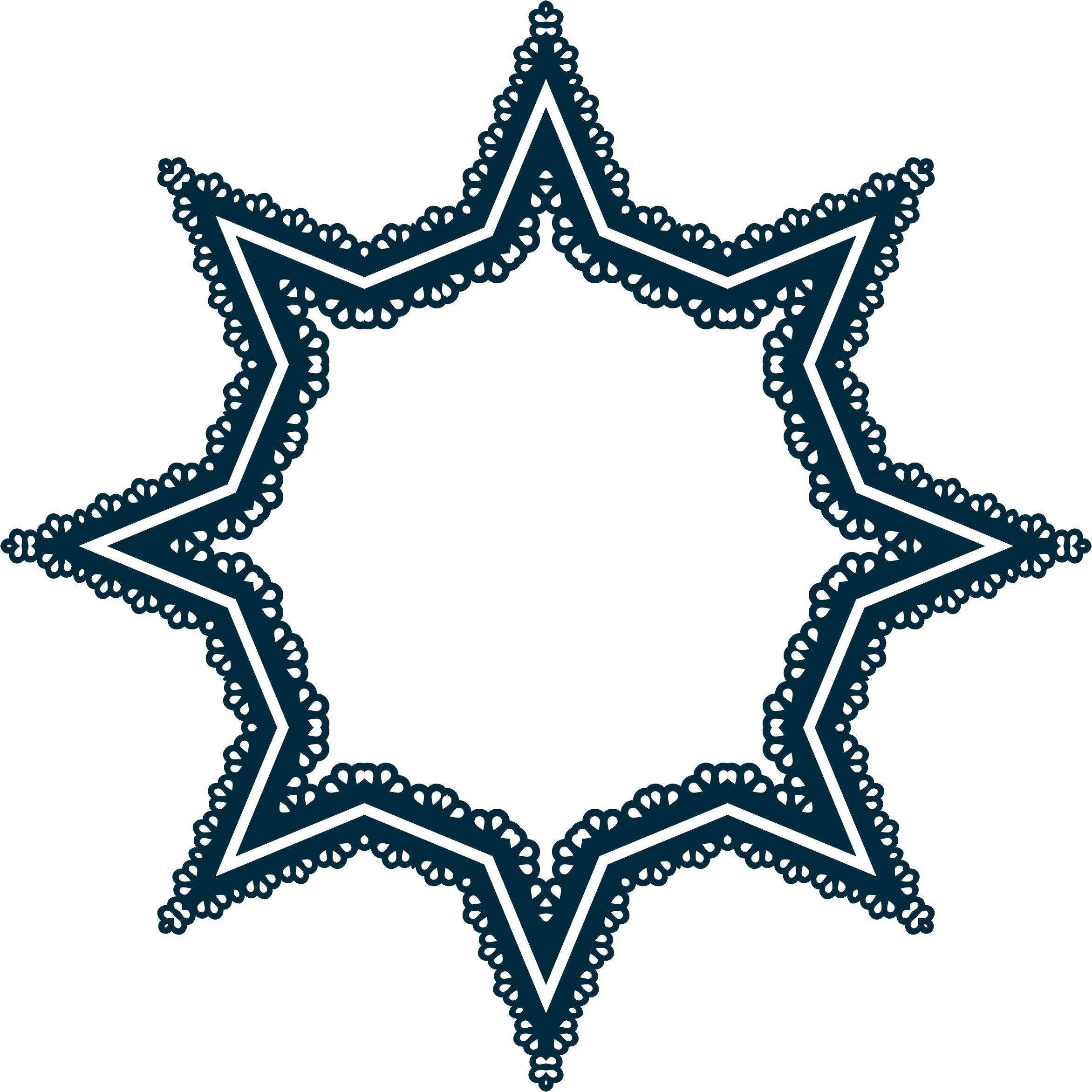 Medium Image - Arte Islamico Png (2344x2344)