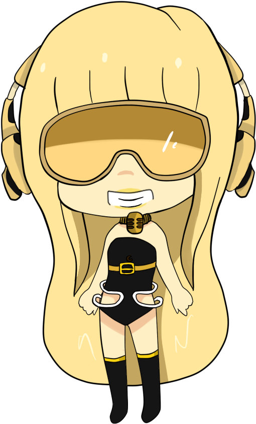 Cyber Diva By Fennet1876 - Cyber Diva Fan Art (780x913)