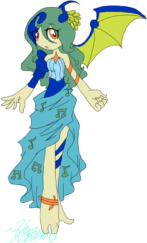 Custom Trade Adopt- Sonata Diva Theme By Hezuneutral - Cartoon (500x900)