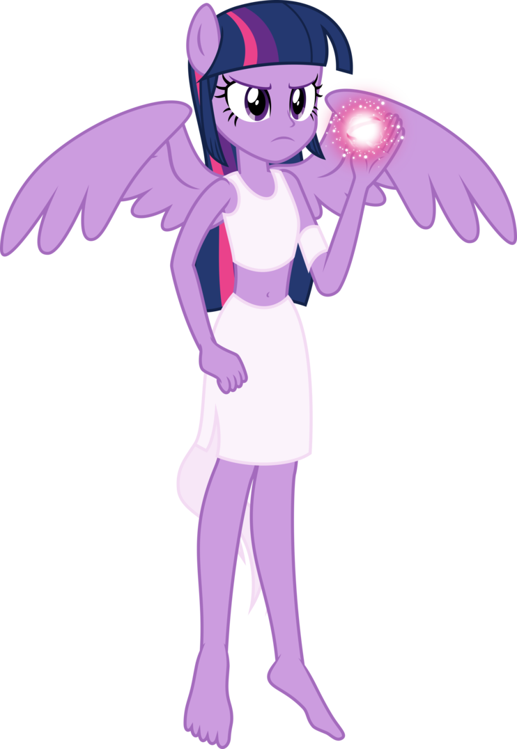 Commission For Character By ©hasbro Based On "my Little - Eqg Giants (742x1076)