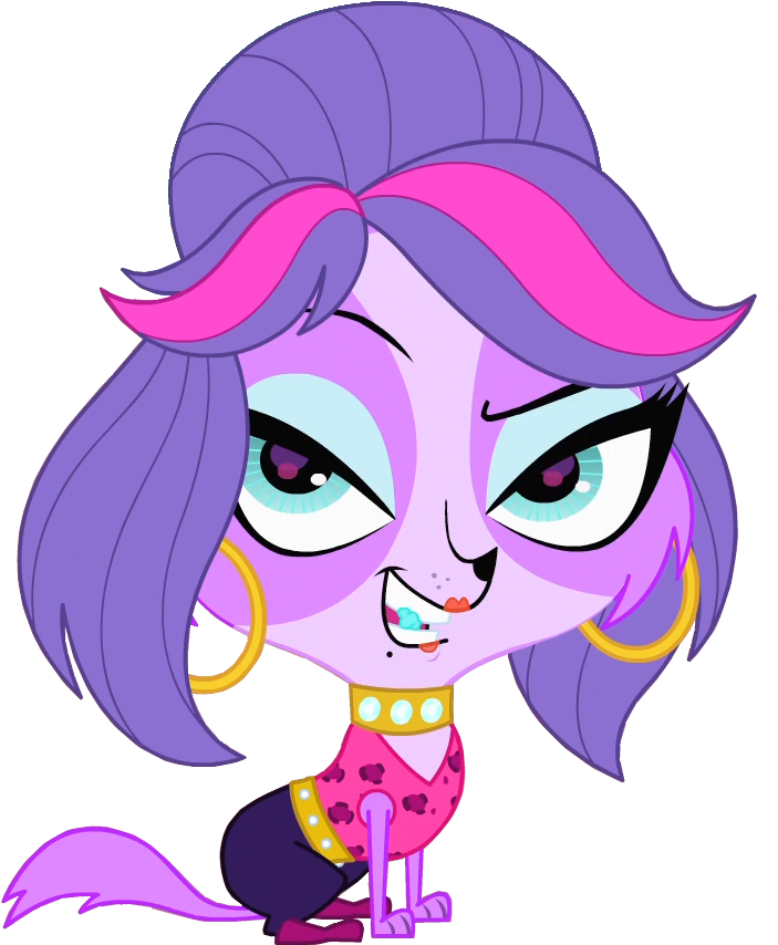Lps Zoe's Diva Outfit Vector By Emilynevla - Lps Zoe Trent Outfits (772x966)