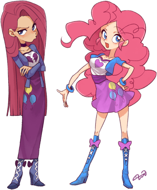 764607 Safe Pinkie Pie Humanized Equest - Pinkie Pie Equestria Girl (600x720)
