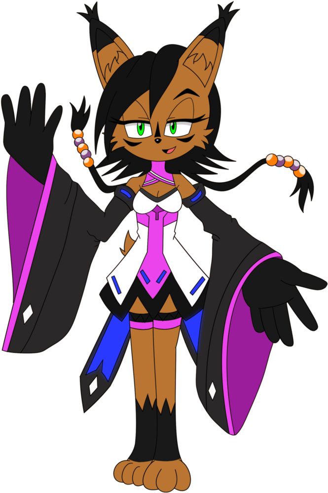 Cyber Diva Nicole By Mastereni2009 - Cartoon (747x1069)