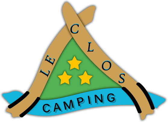 Camping Le Clos - Camping Le Clos Du Rhône (557x404)
