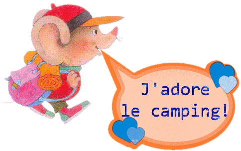 J'adore Le Camping - J Adore Le Camping (484x303)