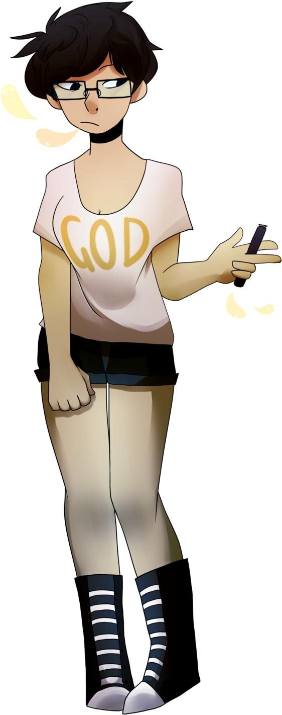 God Diva By Squizxy God Diva By Squizxy - Cartoon (1280x1493)