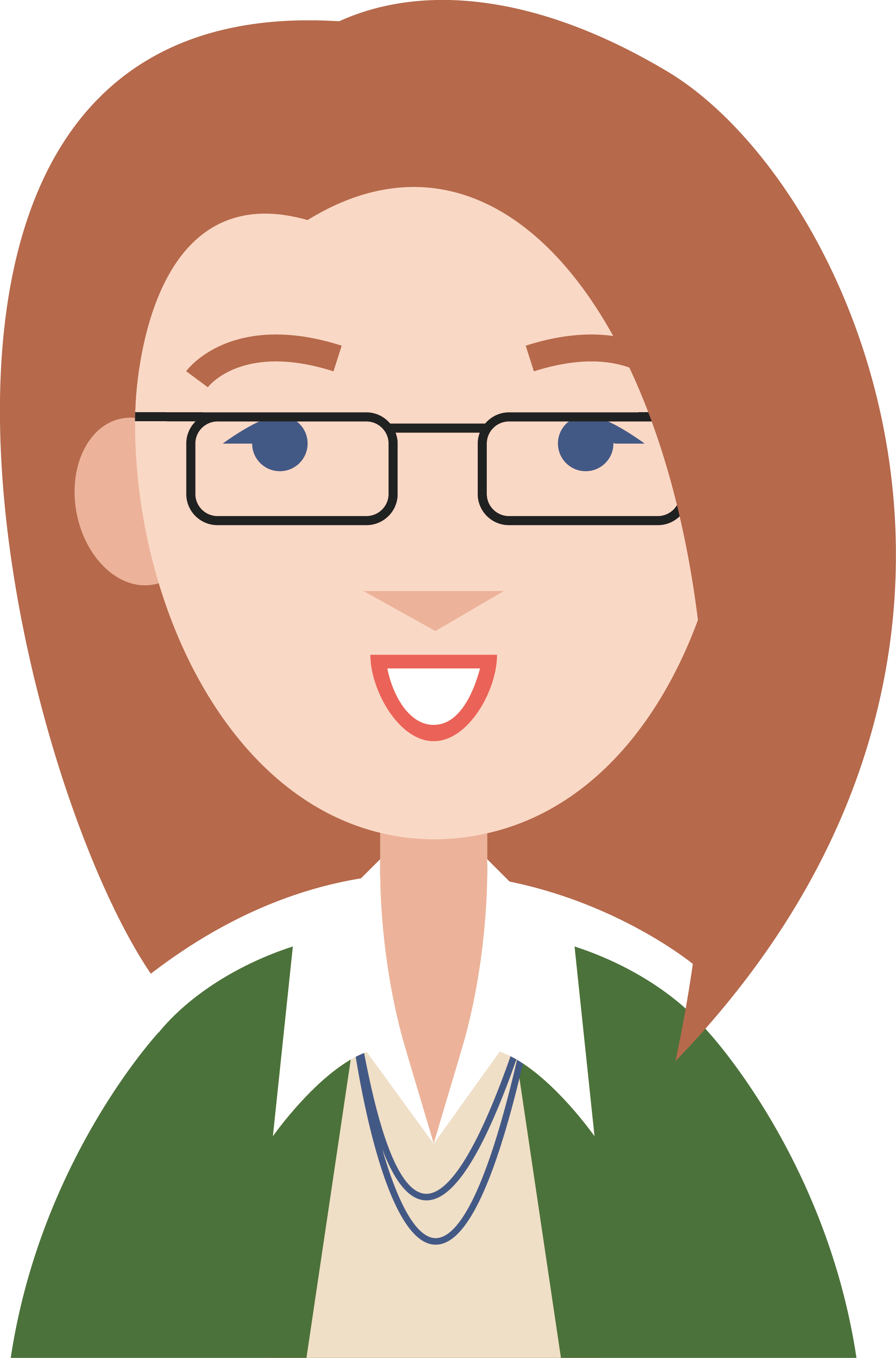 Professional Information Icon - Professional Women Icon (2080x3153)