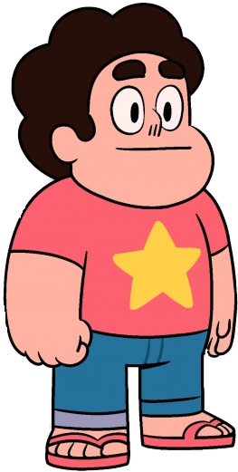 Steven Universe - Steven Universe Belly Gem (302x544)