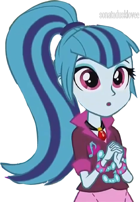 Sonata Dusk Vector By Sonatadusklovee - Sonata Dusk Vector (473x683)