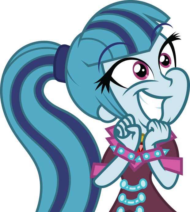 Sonata Dusk By T-3000 - My Little Pony Snonata (620x692)