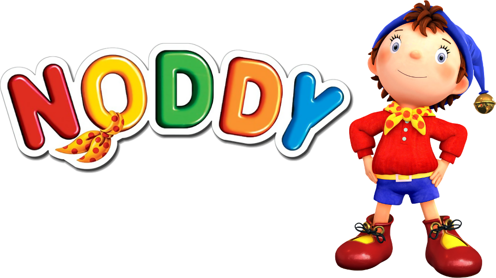Https - //fanart - Tv/series/76491/noddy/ - Noddy In - Make Way For Noddy (1000x562)