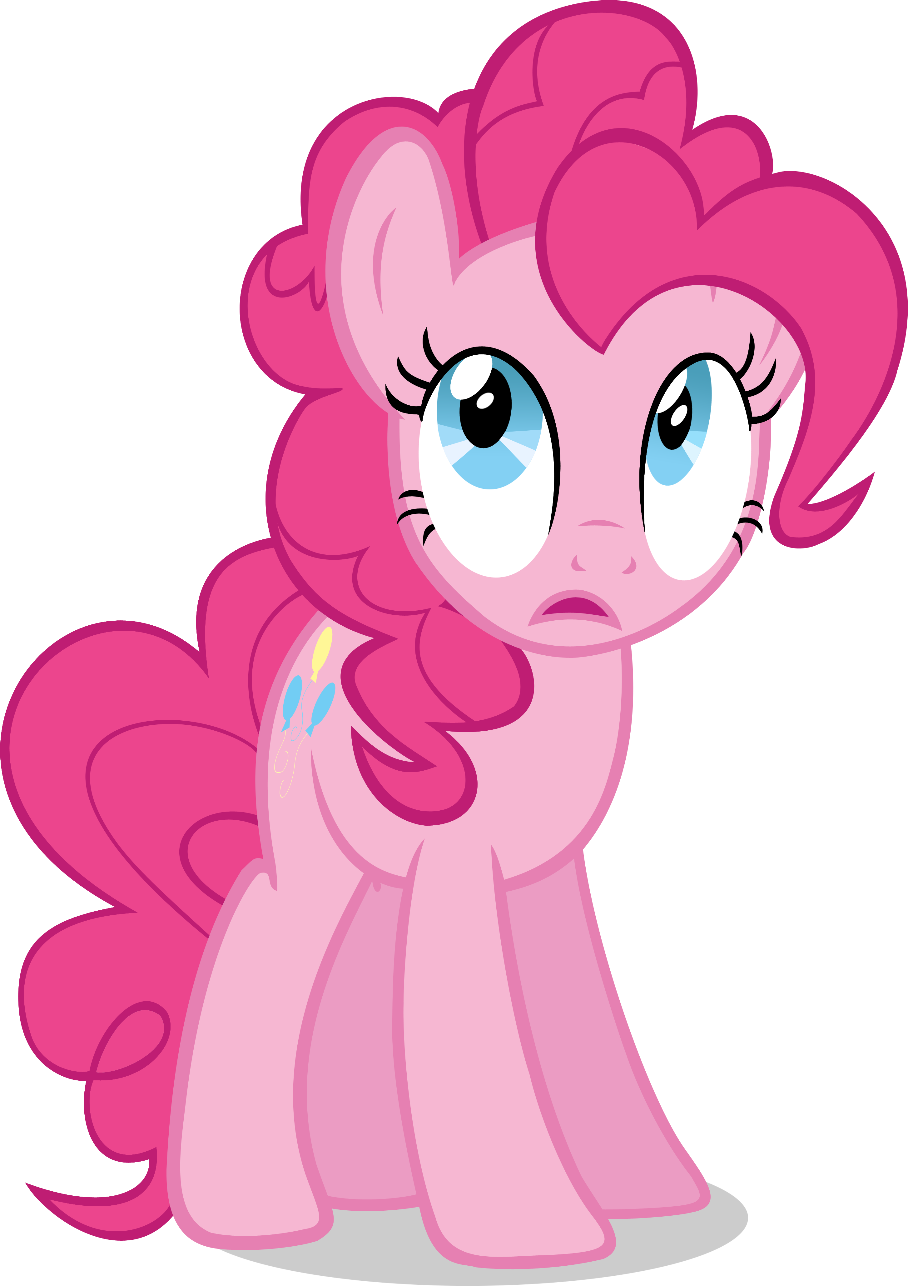 Gravity Falls Wiki Talk - Pinkie Pie Anger (2907x4115)