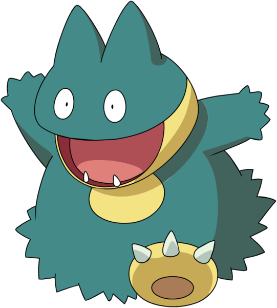 Ash And Pikachu Phanpy May Munchlax Brock Max - Munchlax Pokemon (541x600)