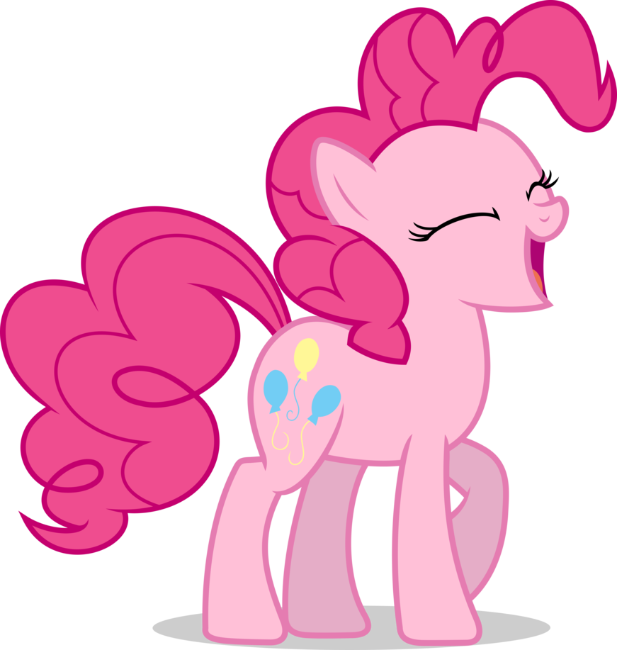 Mlp Fim Pinkie Pie - Mlp Fim Pinkie Pie (871x917)