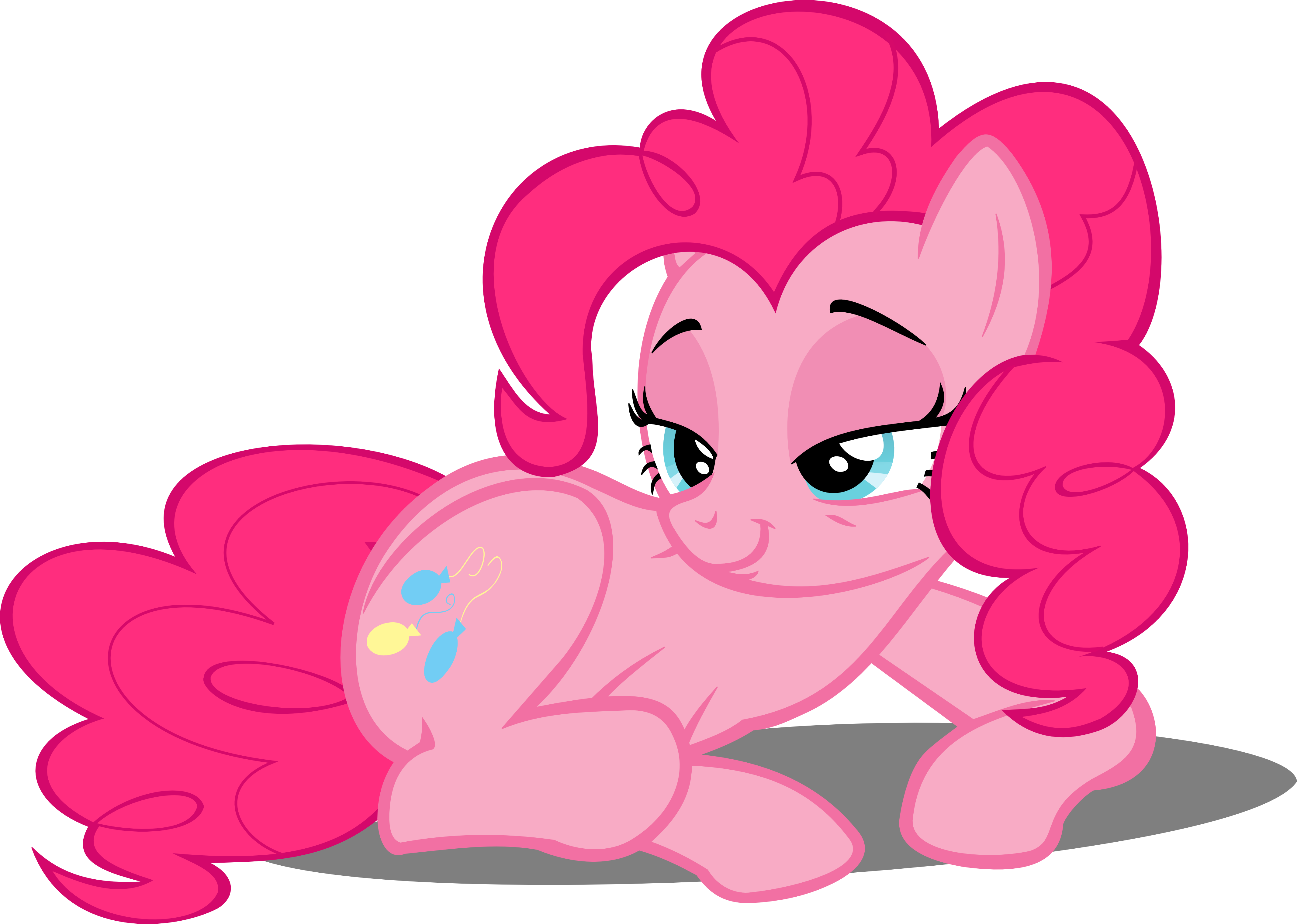 Mlp Clop Pinkie Pie Download - Pinkie Pie Waking Up (4266x3041)