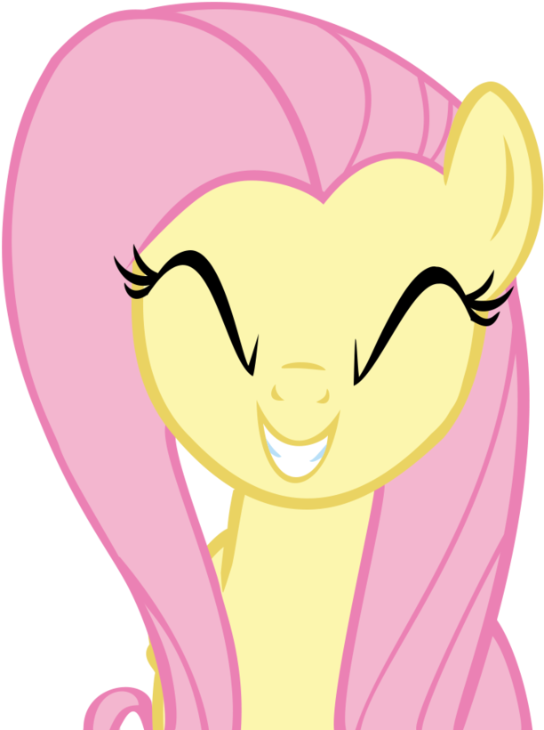 My Little Vector - Fluttershy (894x894)