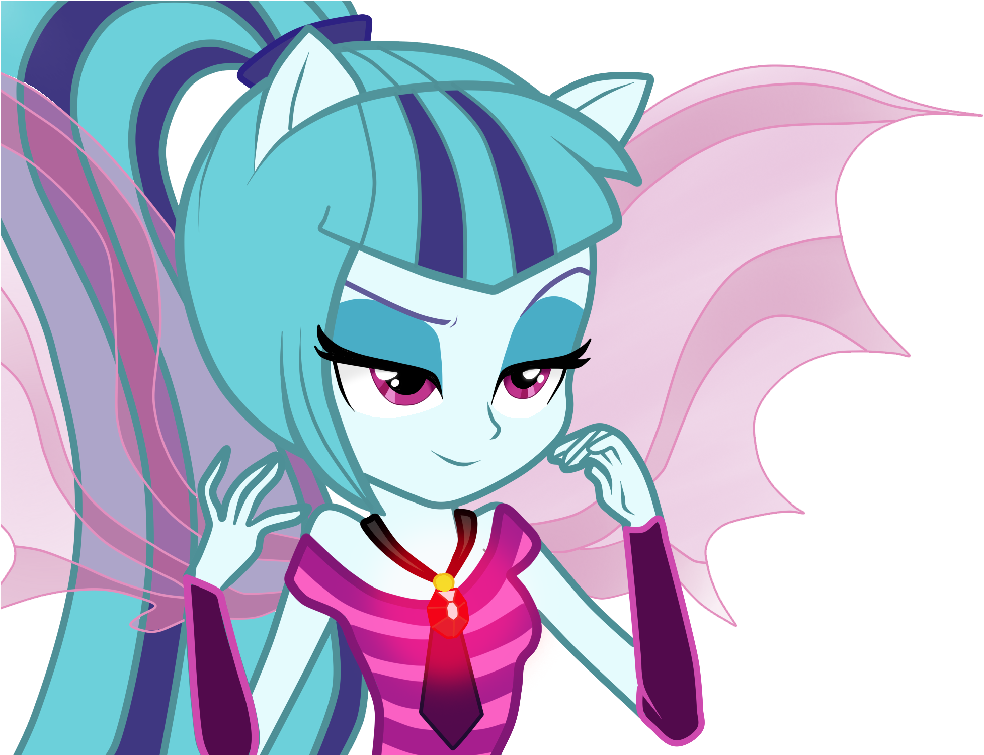 Sonata Dusk By Myumlamy - Imágenes De Sonata Dusk (2000x1500)