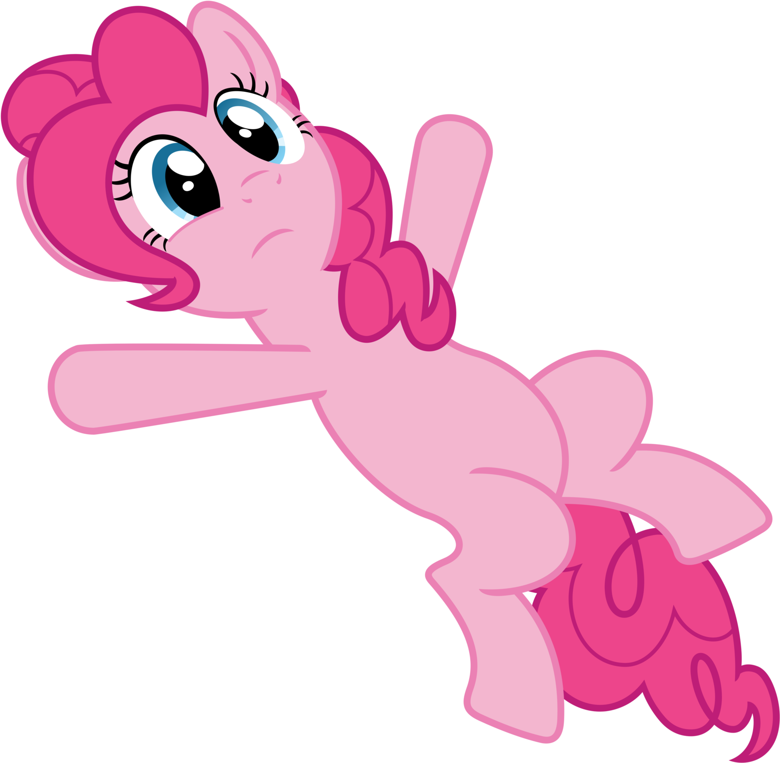 244kib, 1600x1564, Img 0681 - Pinkie Pie Belly Rub (1600x1564)