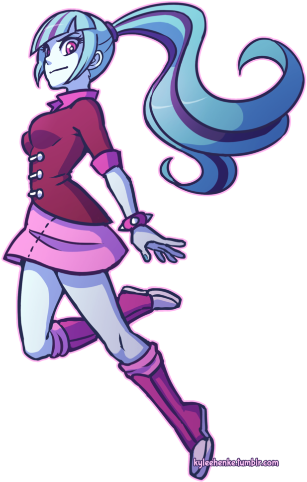 Sonata Dusk By Sonicrocksmysocks - Соната Даск Пнг (741x1077)