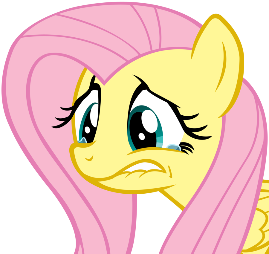 Fluttershy Crying Gif Png (900x850)