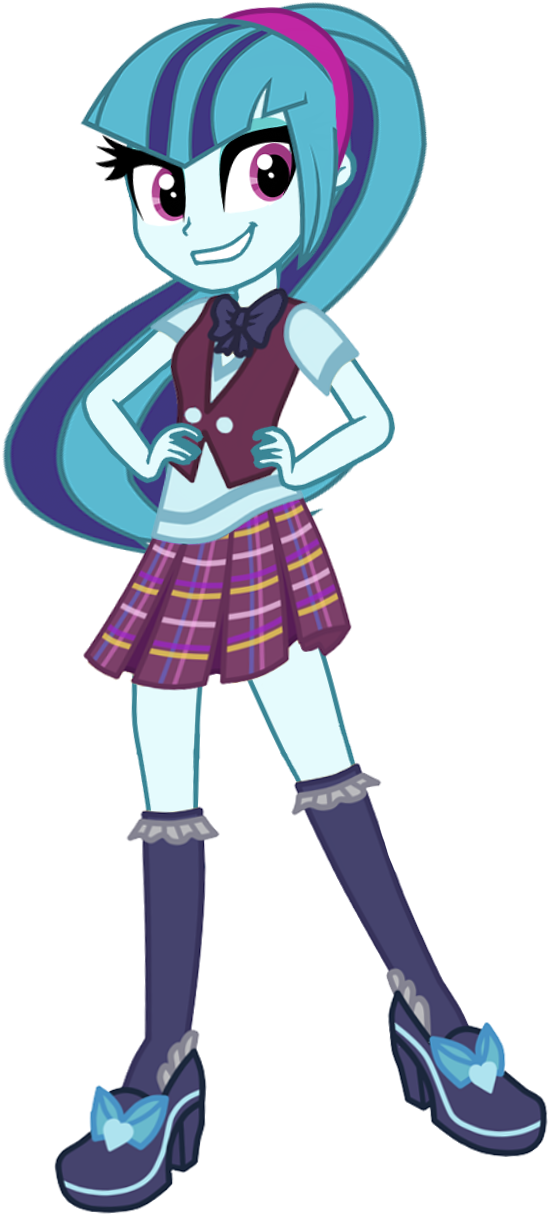 Sonata Dusk As A Shadowbolt By Breezyblueyt - Mlp Sonata Dusk Shadowbolts (650x1228)