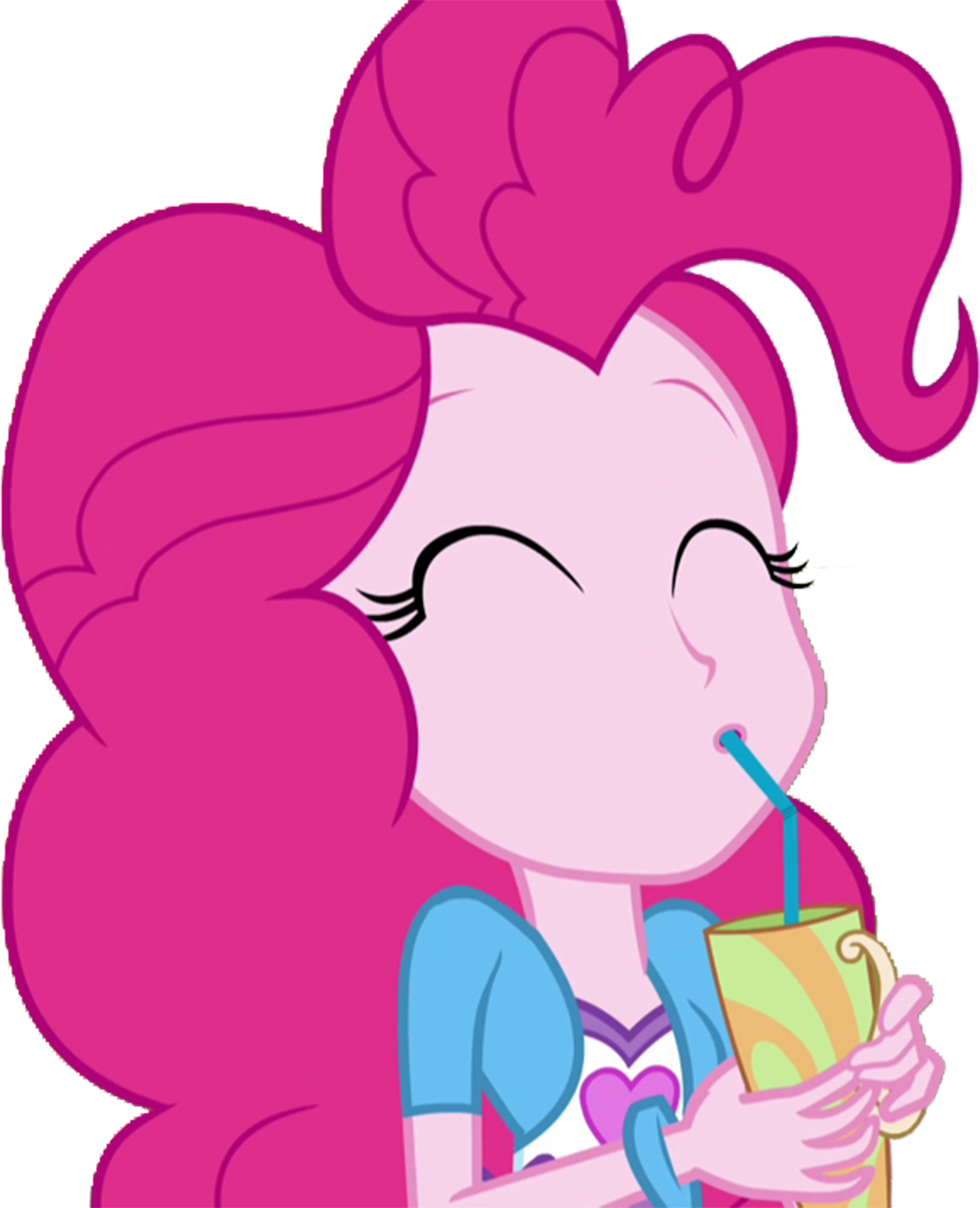 Pinkie Pie By Ytpinkiepie2 On - Mlp Eg 2 Pinkie Pie (2895x3570)