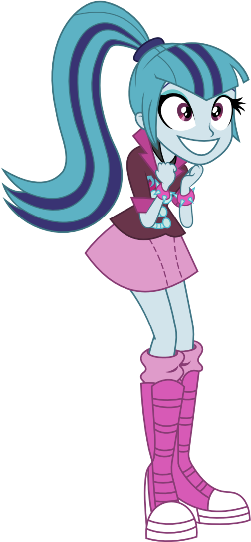 Sonata Dusk Equestria Girls Vector - My Little Pony Sonata (726x1100)