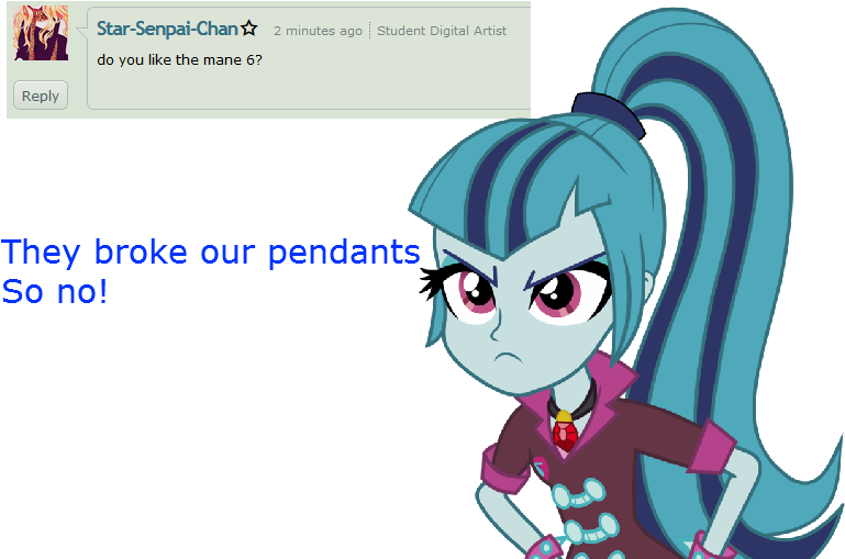 Ask Me 7 By The Real Sonata Dusk - My Little Pony: Equestria Girls - Rainbow Rocks (789x508)