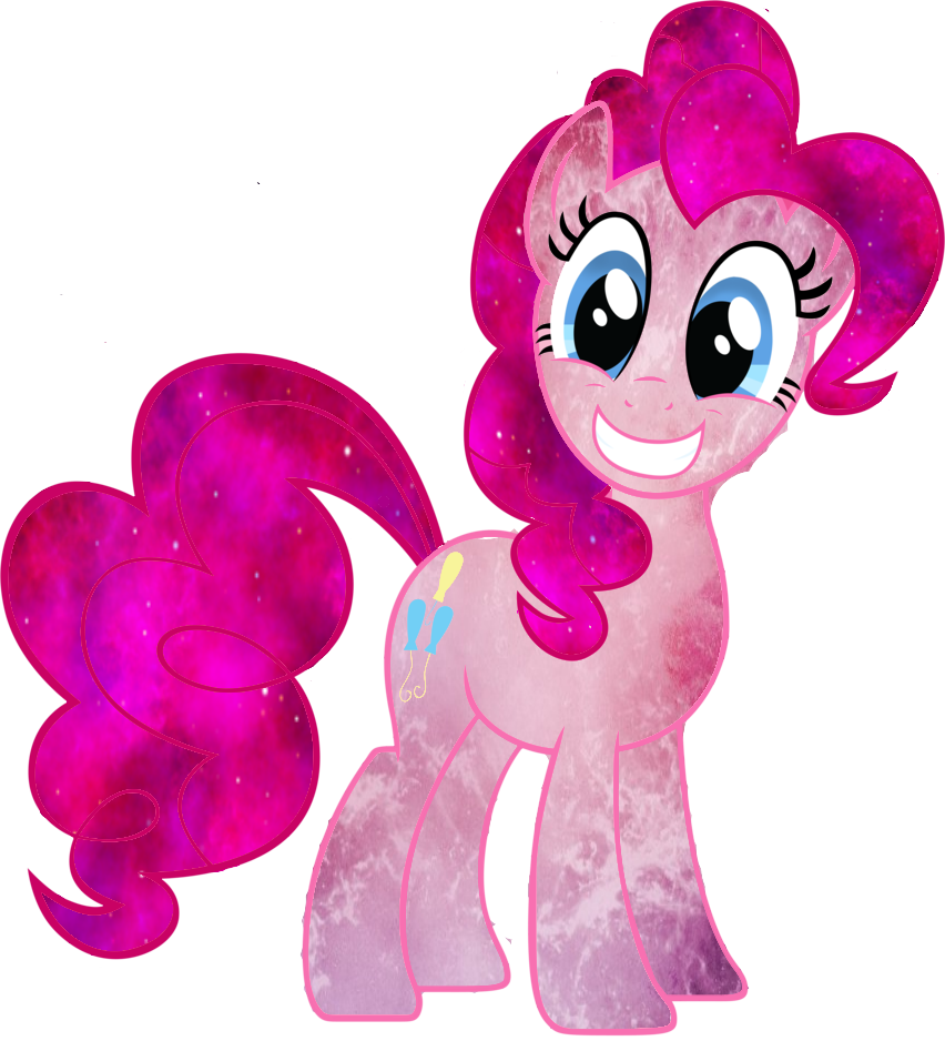 Pinkie Pie - Pinkie Pie Clipart (852x938)