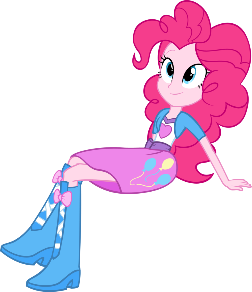 Zacatron94, Equestria Girls, Pinkie Pie, Safe, Simple - Equestria Pinkie Pie Pregnant (885x1024)