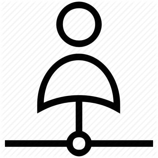 Customer Clipart End User - Client–server Model (512x512)