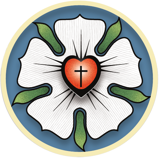 We Would Like To Give This Image To The World To Use - Lutheranism (540x537)