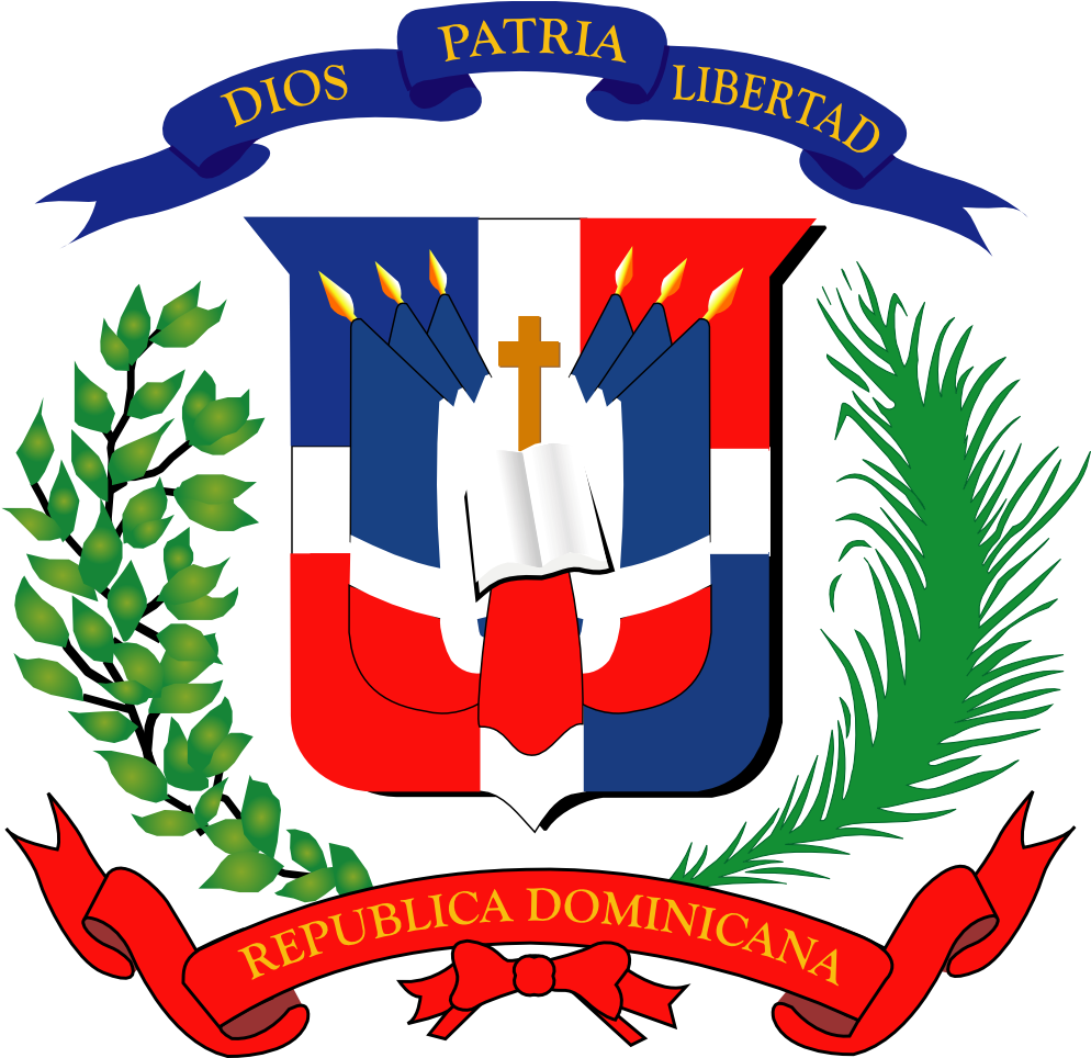 Dominican Republic Flag Coloring Pages - Draw A Dominican Republic Flag (1000x963)