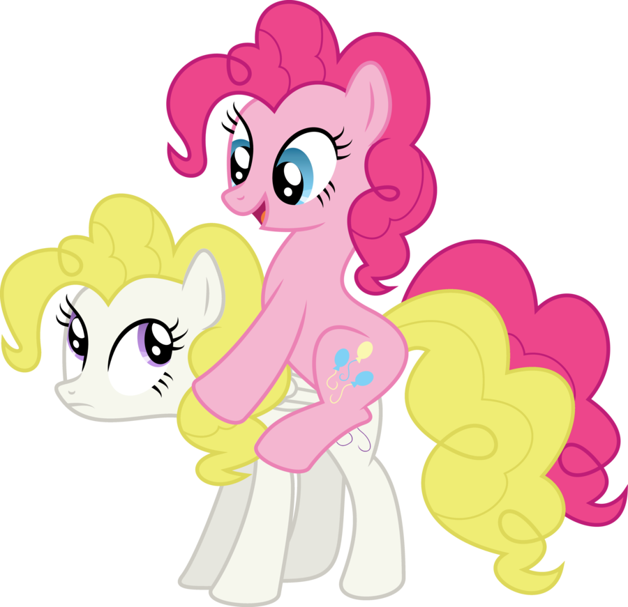Mlp Pinkie Pie And Surprise (900x871)