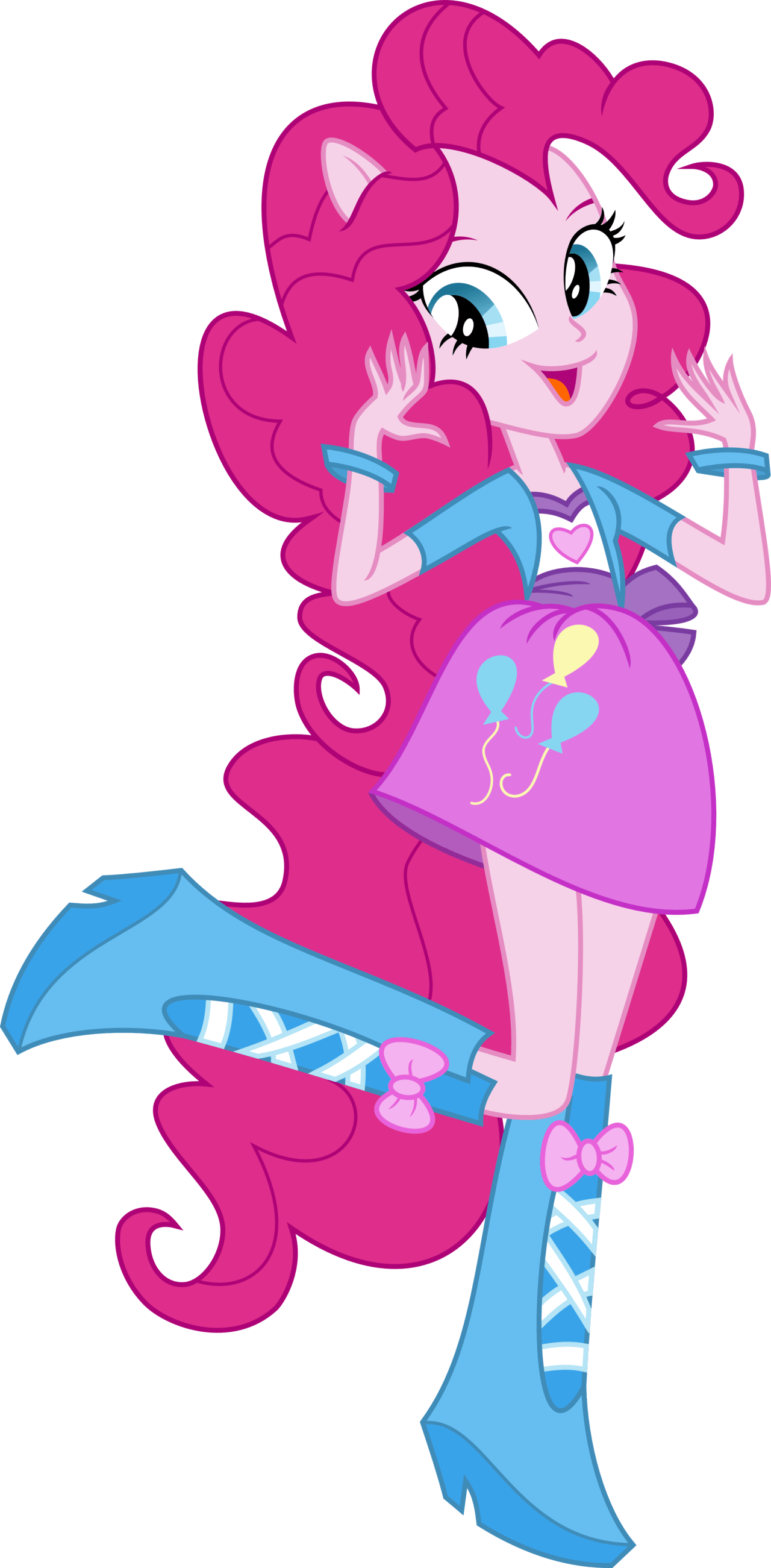 Absurd Res, Artist - Pinkie Pie Eqg (1280x2602)