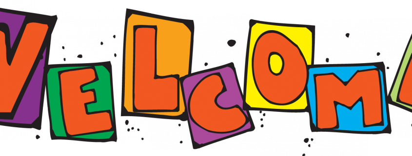 Welcome - Welcome To Clip Art (845x321)