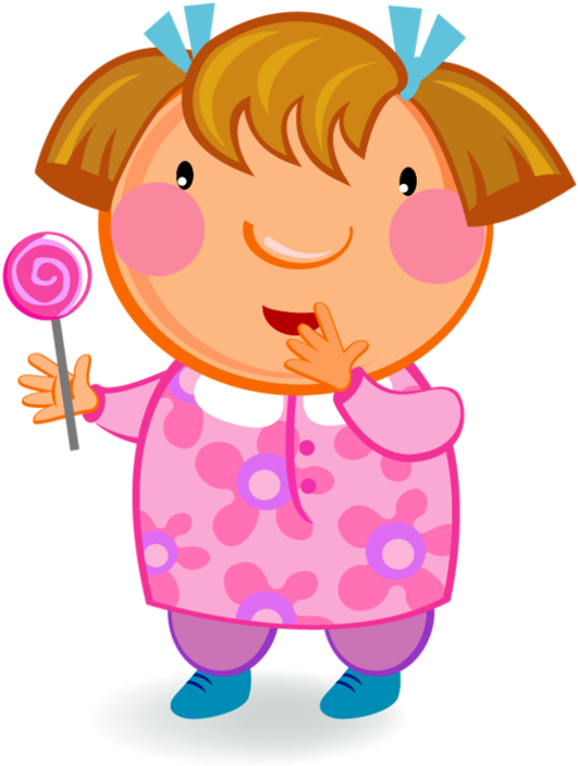 Personnages, Illustration, Individu, Personne, Gens - Kids Vector (600x759)