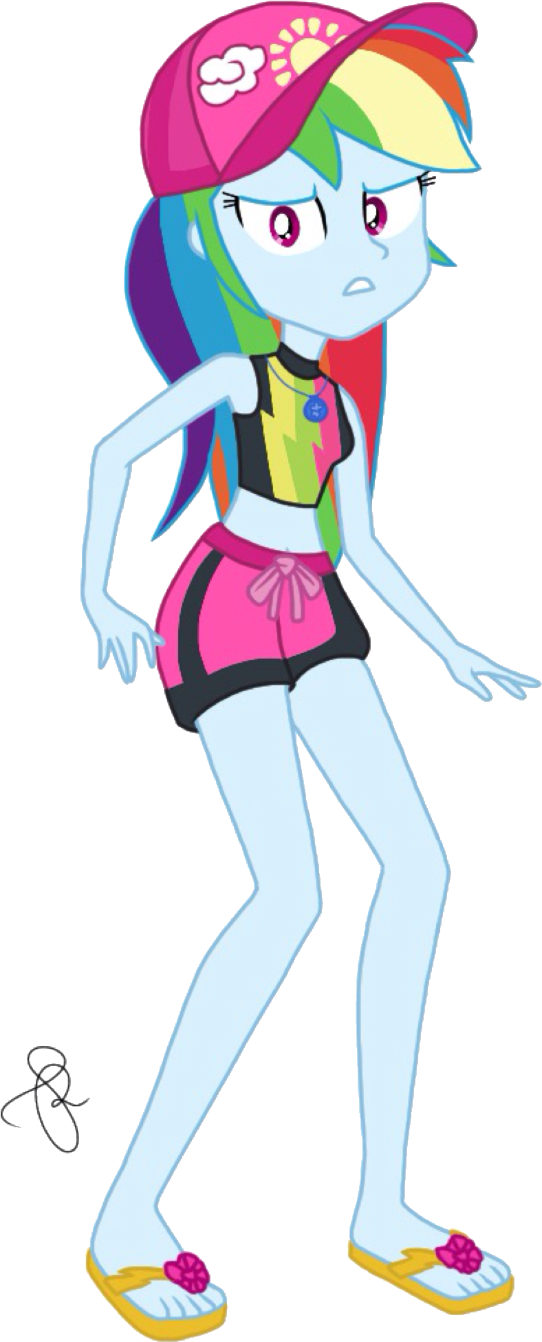 Ilaria122, Clothes, Equestria Girls, Feet, Female, - Forgotten Friendship Equestria Girls (880x2048)